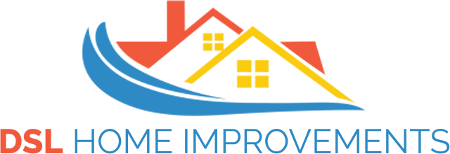 DSL Home Improvements Logo